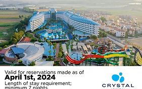 Crystal Admiral Resort Suites & Spa 5 ***** (kizilot)